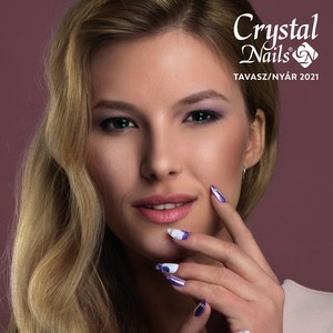 Crystal Nails 2021 tavasz/nyár
