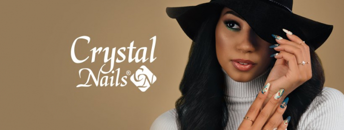 Crystal Nails 2021 ősz/tél újdonságok