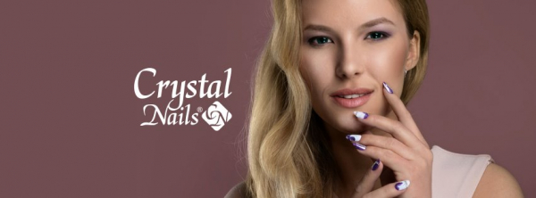 Crystal Nails 2021 tavasz/nyár újdonságok + Sens by Crystal Nails