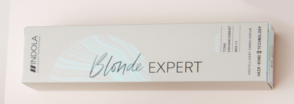 Indola Blonde Expert Pastel hajfestékek